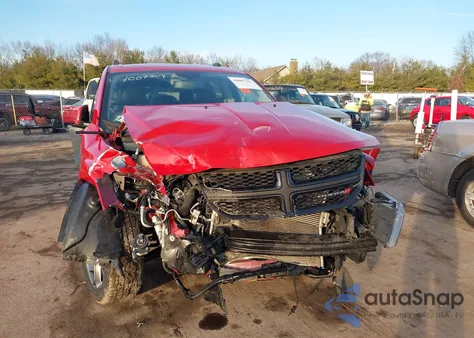 2017 Dodge Journey Crossroad Plus z USA, uszkodzony, nr VIN 3C4PDCGG3HT533143